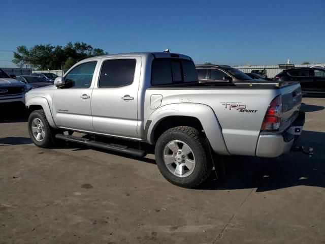 2012 Toyota Tacoma Double Cab Prerunner