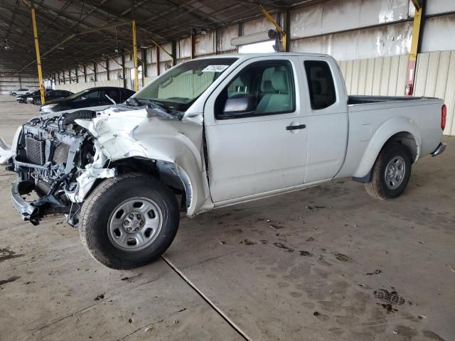 2014 Nissan Frontier S