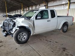 Vehiculos salvage en venta de Copart Phoenix, AZ: 2014 Nissan Frontier S