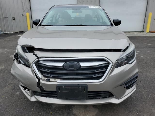 2019 Subaru Legacy 2.5I