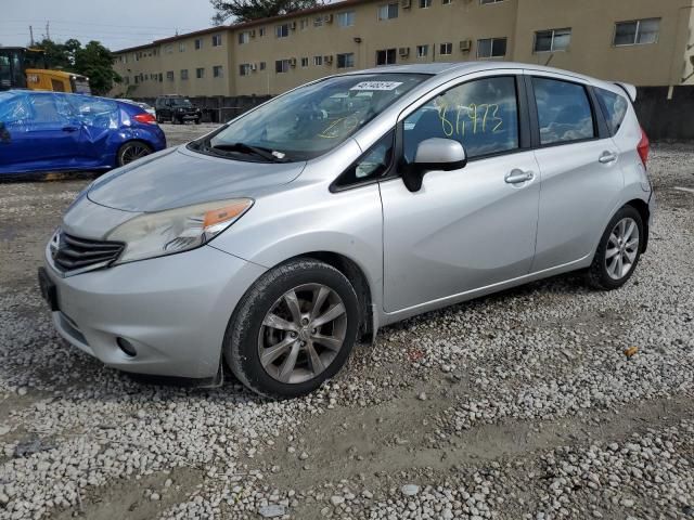 2014 Nissan Versa Note S