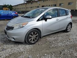 Salvage cars for sale at Opa Locka, FL auction: 2014 Nissan Versa Note S