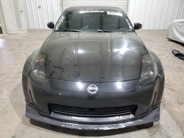 2004 Nissan 350Z Roadster