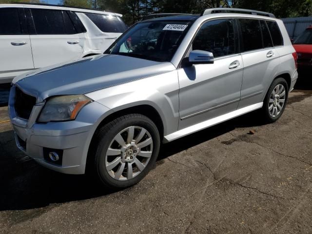 2010 Mercedes-Benz GLK 350 4matic