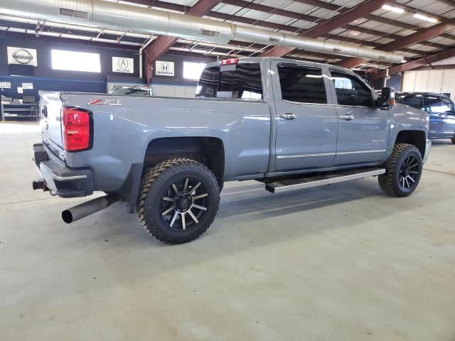 2015 Chevrolet Silverado K3500 LTZ