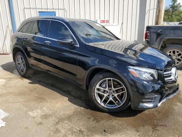 2019 Mercedes-Benz GLC 300 4matic