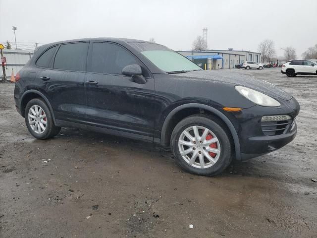 2011 Porsche Cayenne