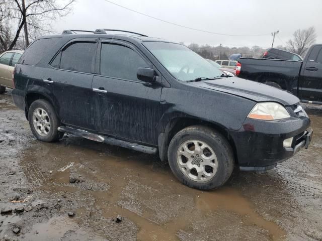 2002 Acura MDX Touring