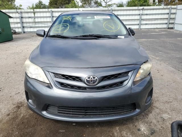 2012 Toyota Corolla Base