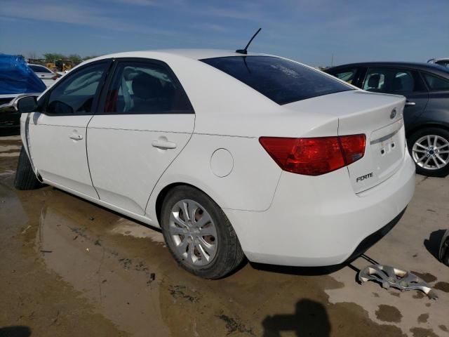 2010 KIA Forte EX