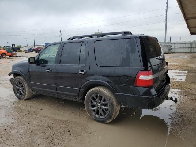 2017 Ford Expedition Limited