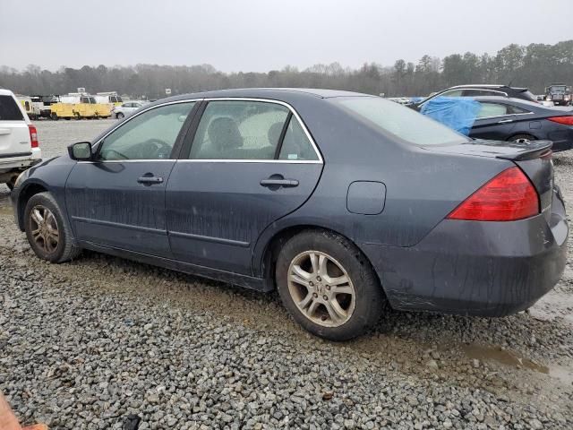 2007 Honda Accord SE