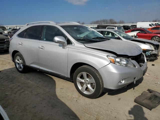 2011 Lexus RX 350