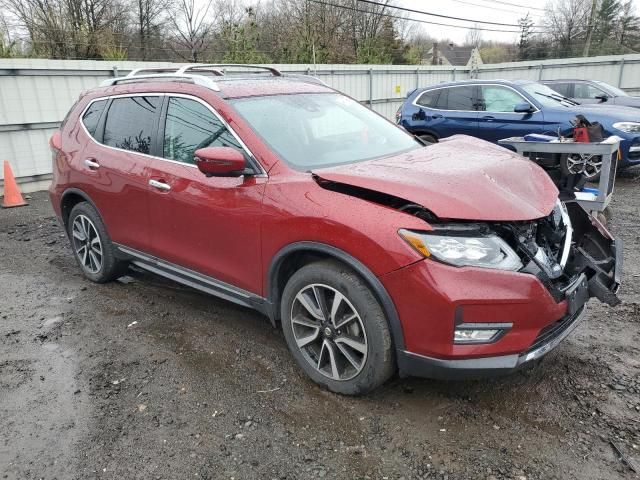 2019 Nissan Rogue S