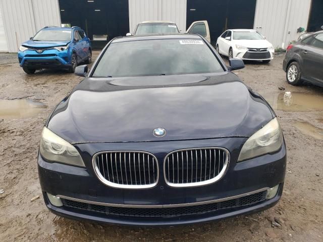 2012 BMW 740 LI