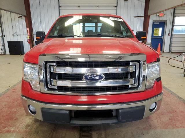 2013 Ford F150 Super Cab