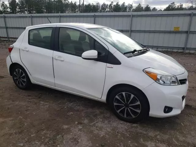 2013 Toyota Yaris