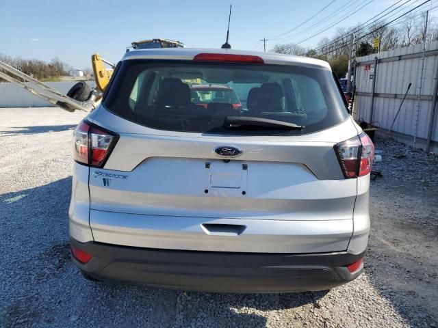 2018 Ford Escape S