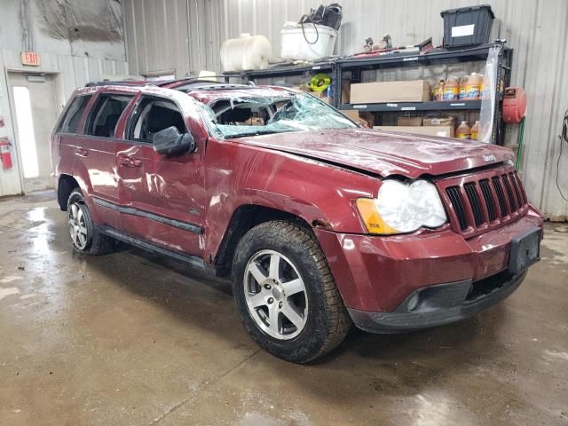 2008 Jeep Grand Cherokee Laredo