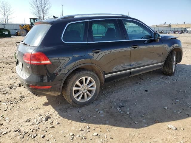 2013 Volkswagen Touareg V6 TDI