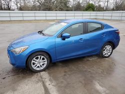 Salvage cars for sale at Savannah, GA auction: 2018 Toyota Yaris IA