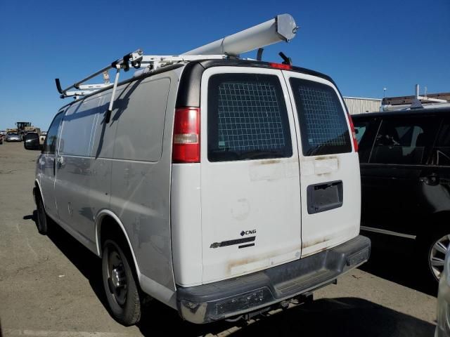 2014 Chevrolet Express G2500