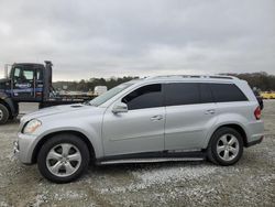 Salvage cars for sale from Copart Ellenwood, GA: 2012 Mercedes-Benz GL 450 4matic