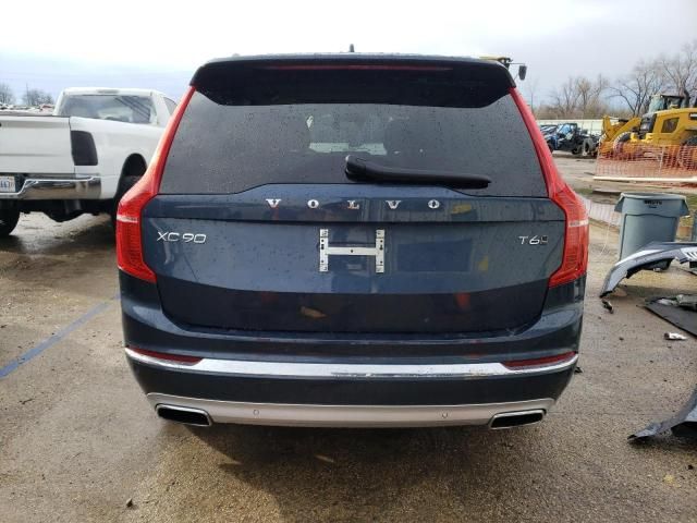 2021 Volvo XC90 T6 Inscription