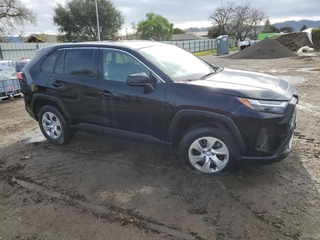 2023 Toyota Rav4 LE