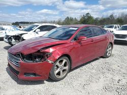 Ford Fusion SE salvage cars for sale: 2016 Ford Fusion SE