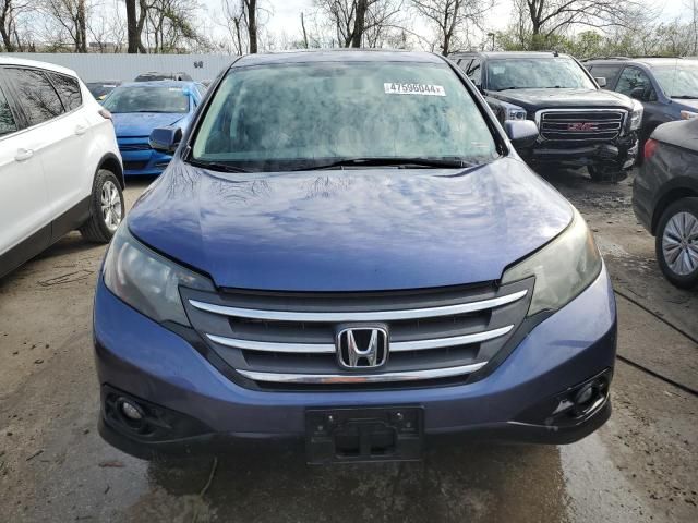 2013 Honda CR-V EX