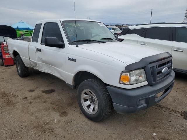 2006 Ford Ranger Super Cab