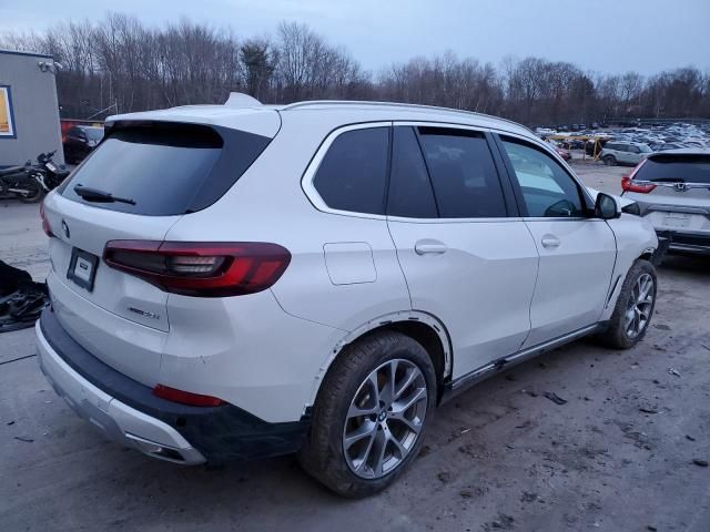 2023 BMW X5 XDRIVE40I