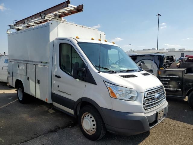 2015 Ford Transit T-350 HD