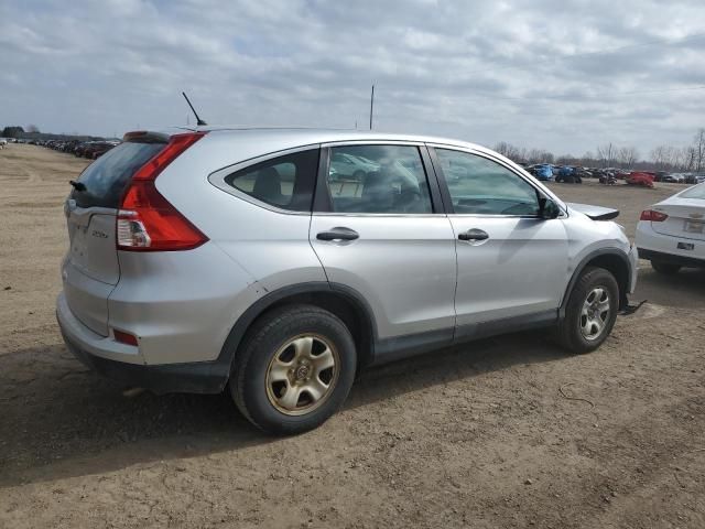 2016 Honda CR-V LX