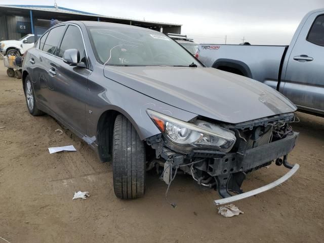 2015 Infiniti Q50 Base