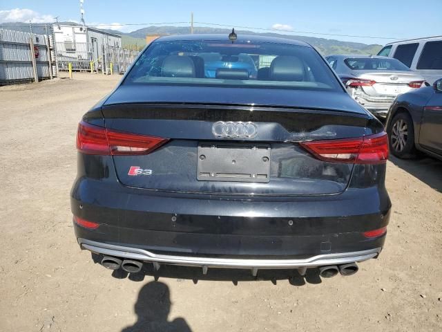 2017 Audi S3 Premium Plus