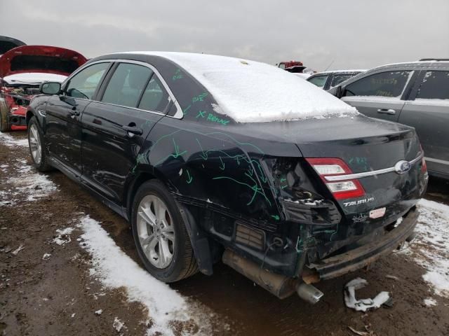 2014 Ford Taurus SEL