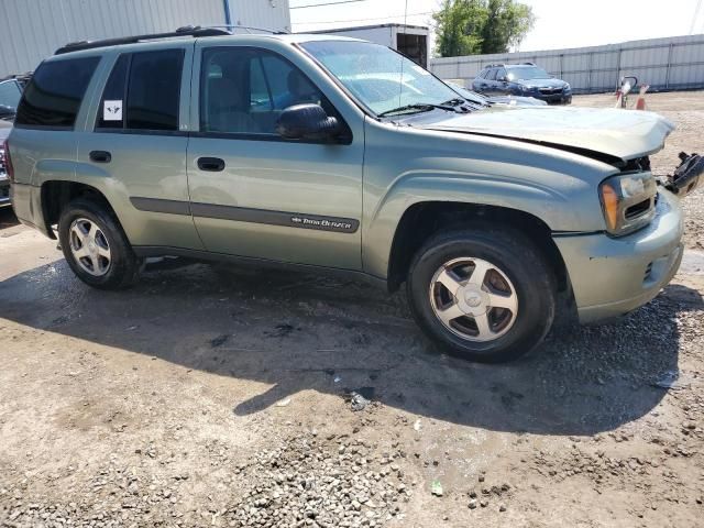 2004 Chevrolet Trailblazer LS