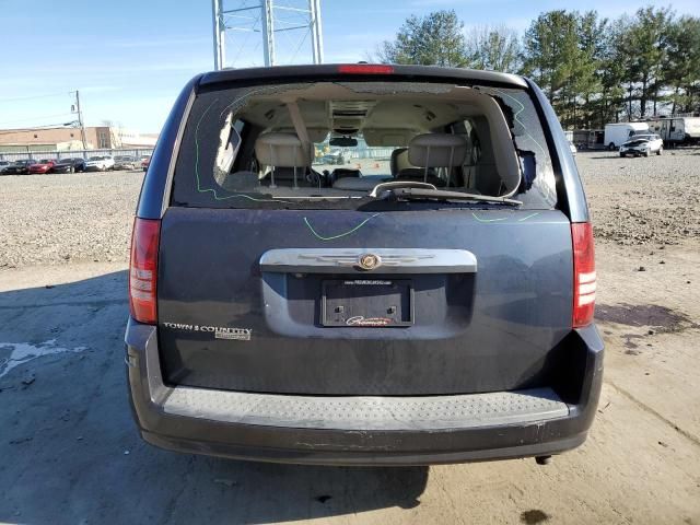 2008 Chrysler Town & Country Touring