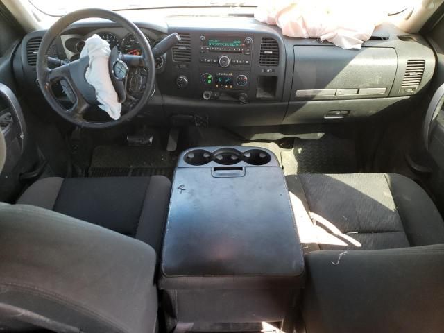 2010 Chevrolet Silverado K2500 Heavy Duty LT