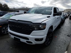 Vehiculos salvage en venta de Copart Martinez, CA: 2023 Dodge RAM 1500 BIG HORN/LONE Star