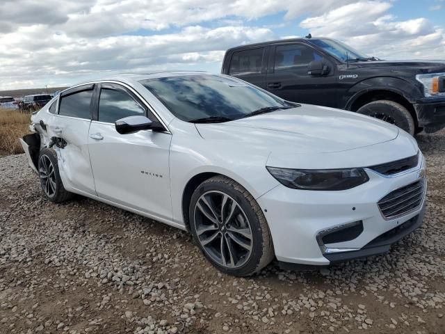 2016 Chevrolet Malibu Premier