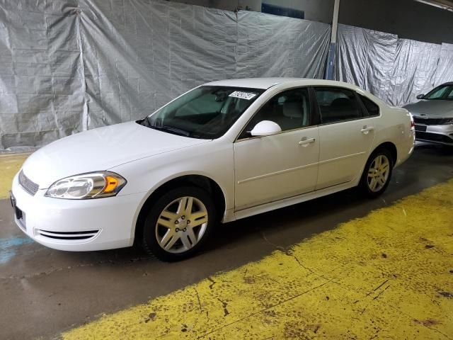 2016 Chevrolet Impala Limited LT