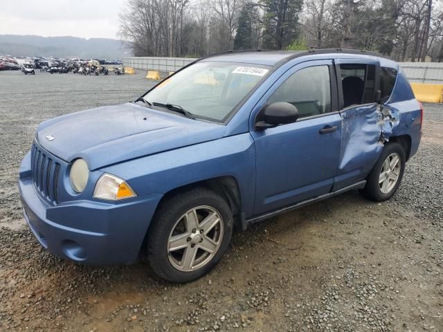 2007 Jeep Compass