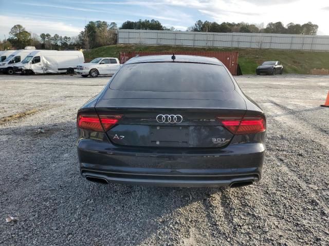 2016 Audi A7 Prestige