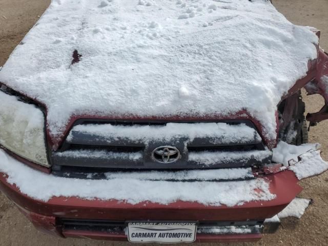 2005 Toyota 4runner SR5