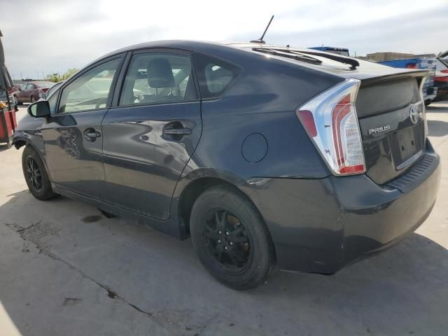 2013 Toyota Prius