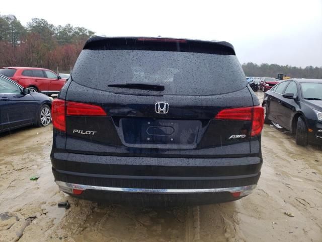 2018 Honda Pilot Touring