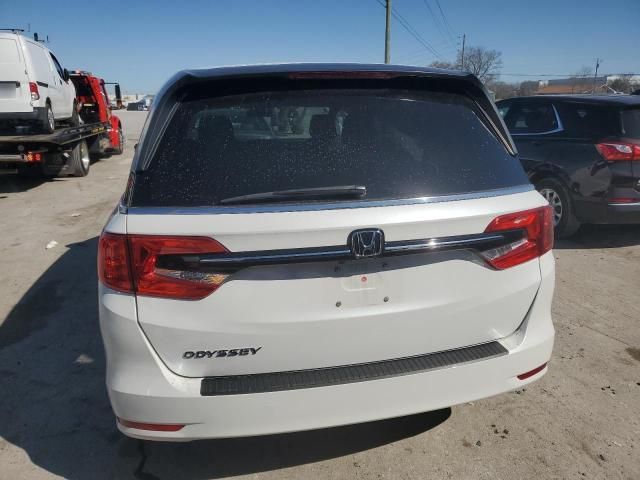 2021 Honda Odyssey LX